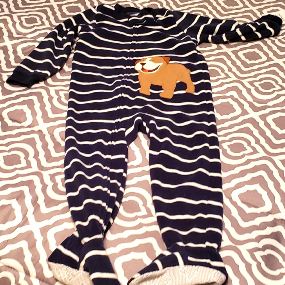 Baby sleeper